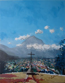 Cross Over Antigua