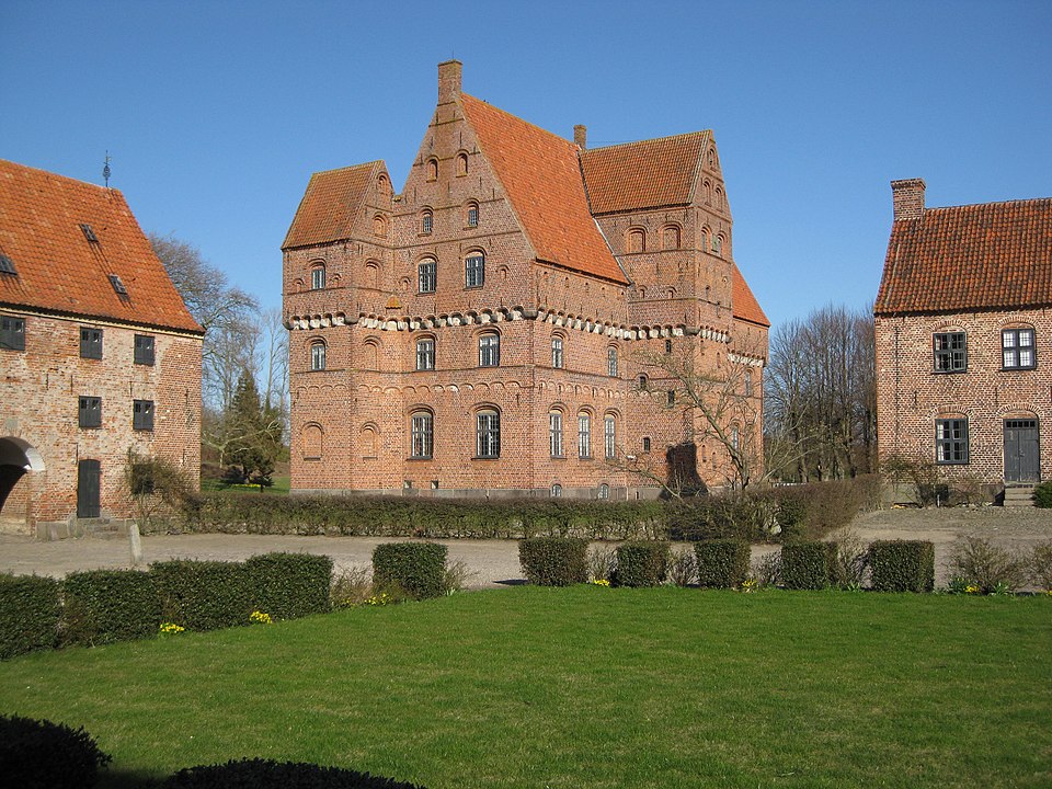 Photo of Borreby Castle
