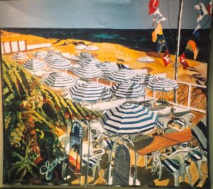 Carlton Beach, Cannes